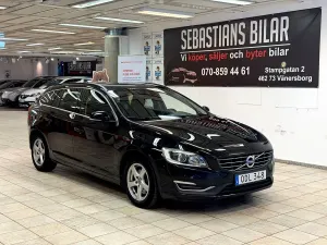 Volvo V60 2016
